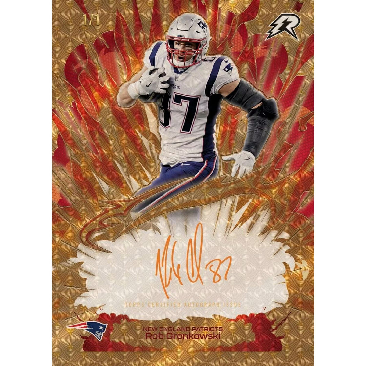 2025 Topps Resurgence Football Hobby Box