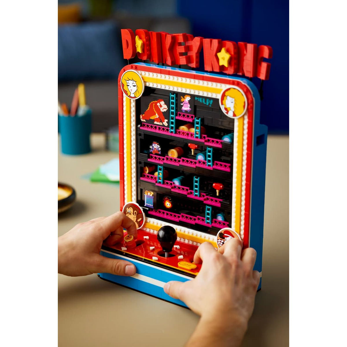 LEGO Donkey Kong Arcade 72051