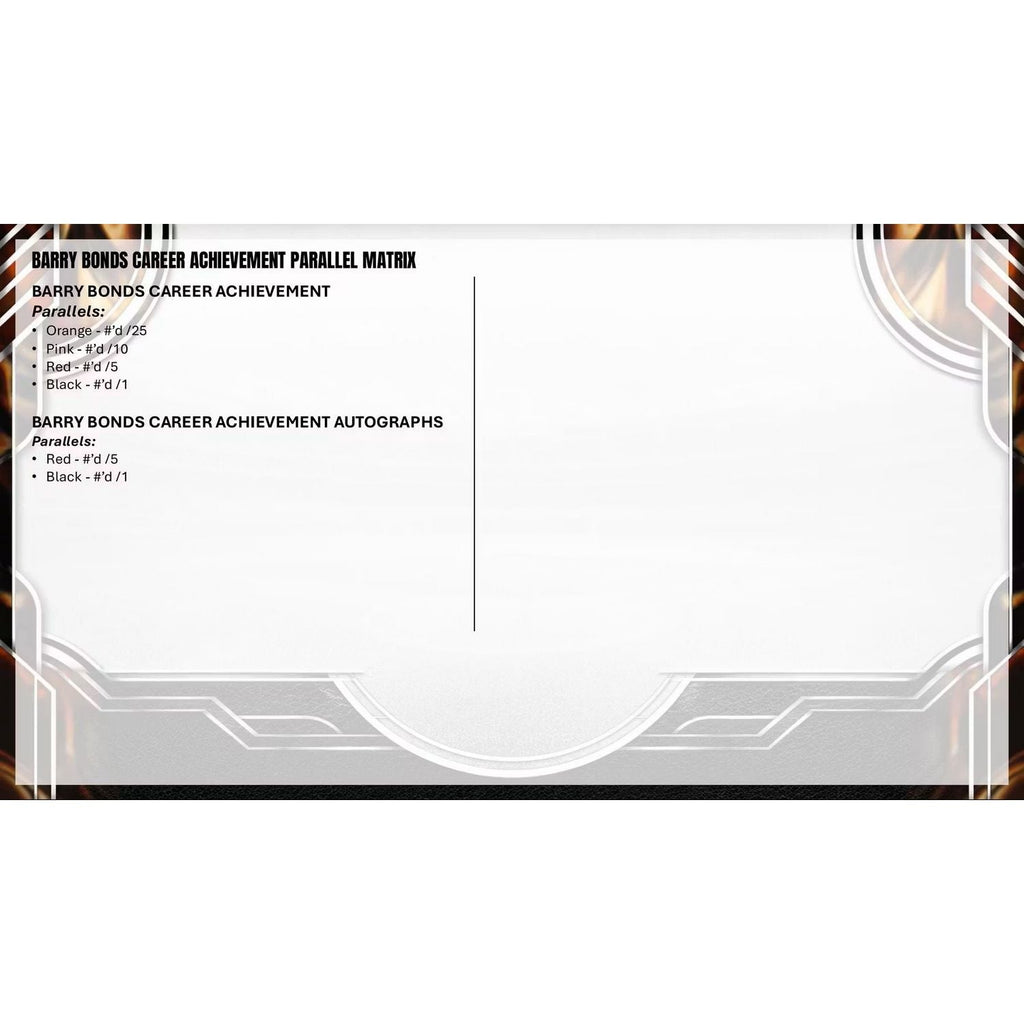 2026 Topps Tribute Baseball Hobby Box