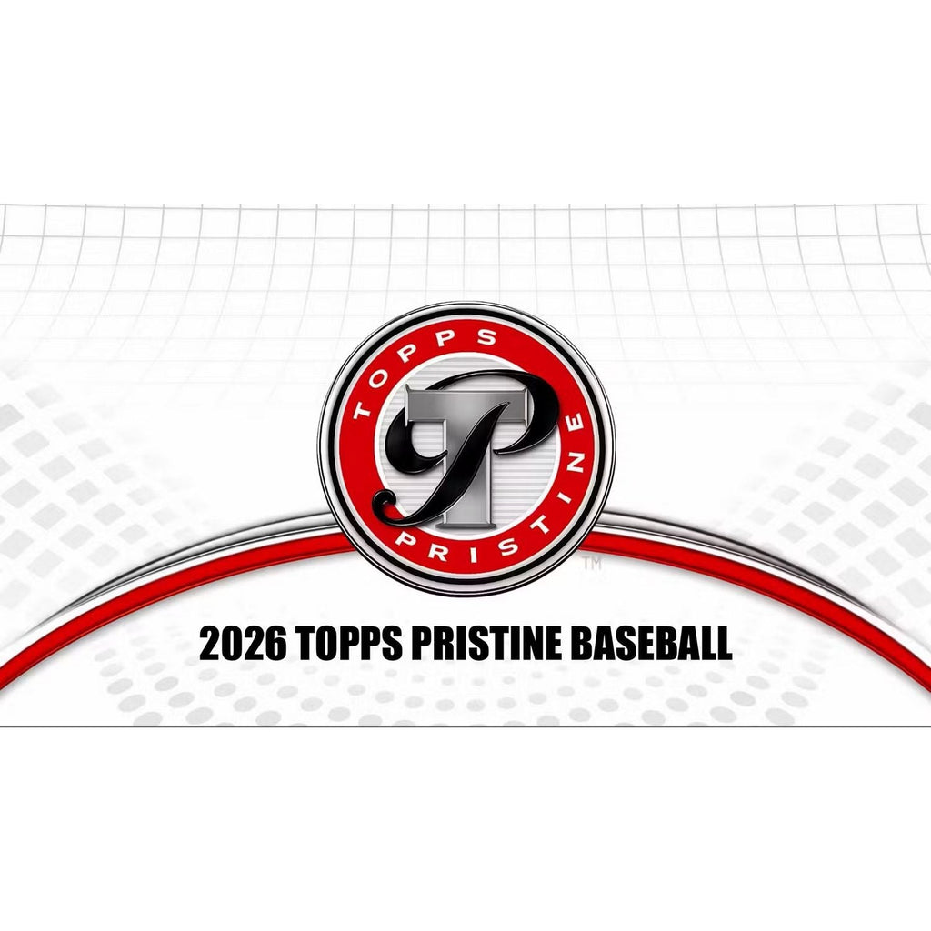 2026 Topps Pristine Baseball Hobby Box