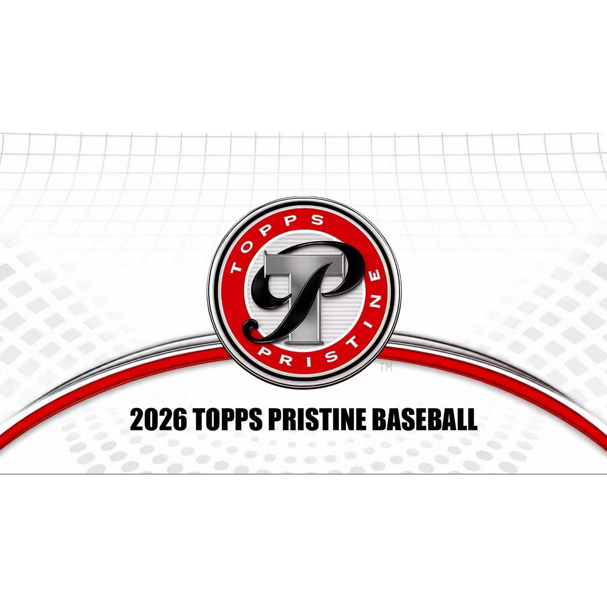 2026 Topps Pristine Baseball Hobby Box