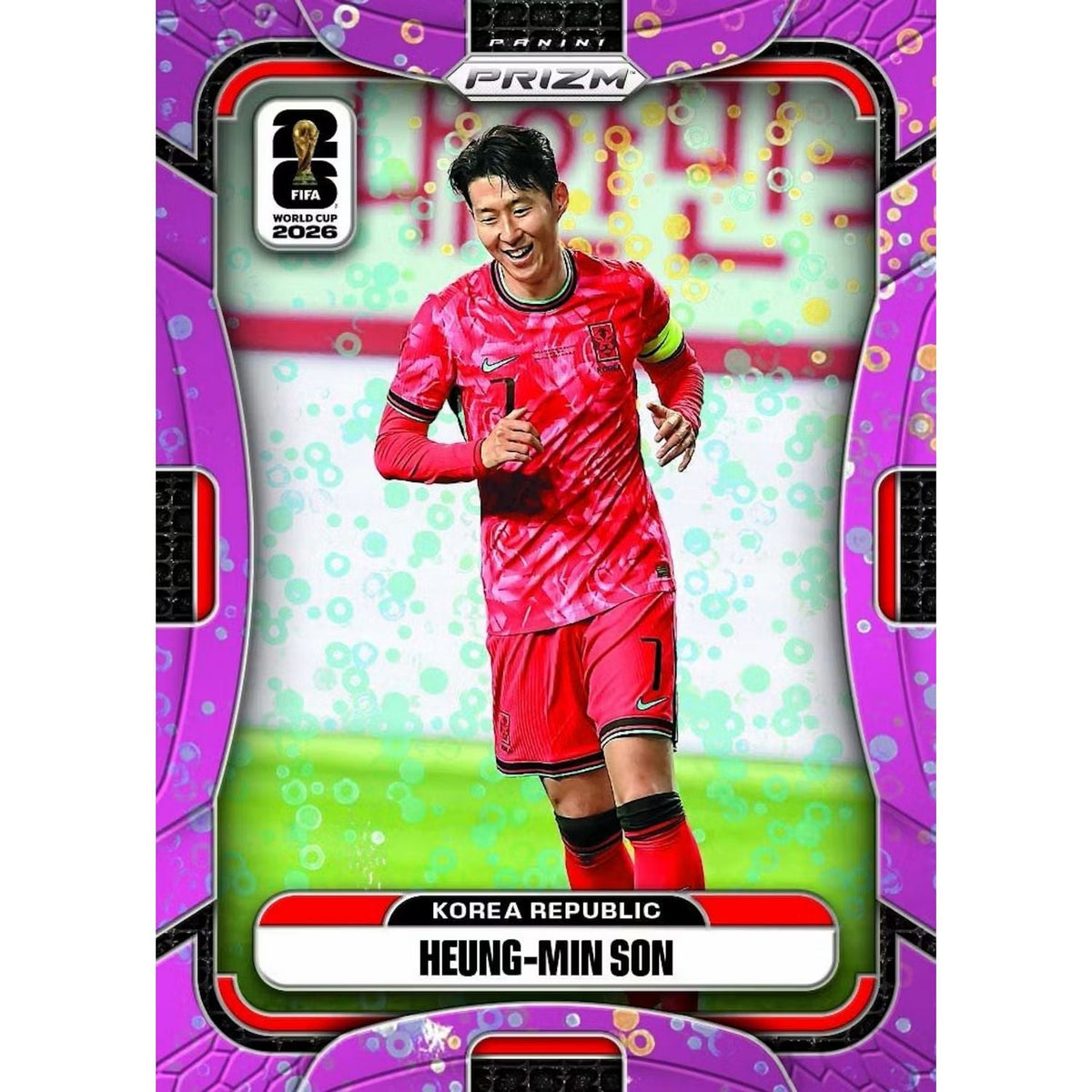 2026 Panini Prizm FIFA World Cup Soccer Hobby Mega Box