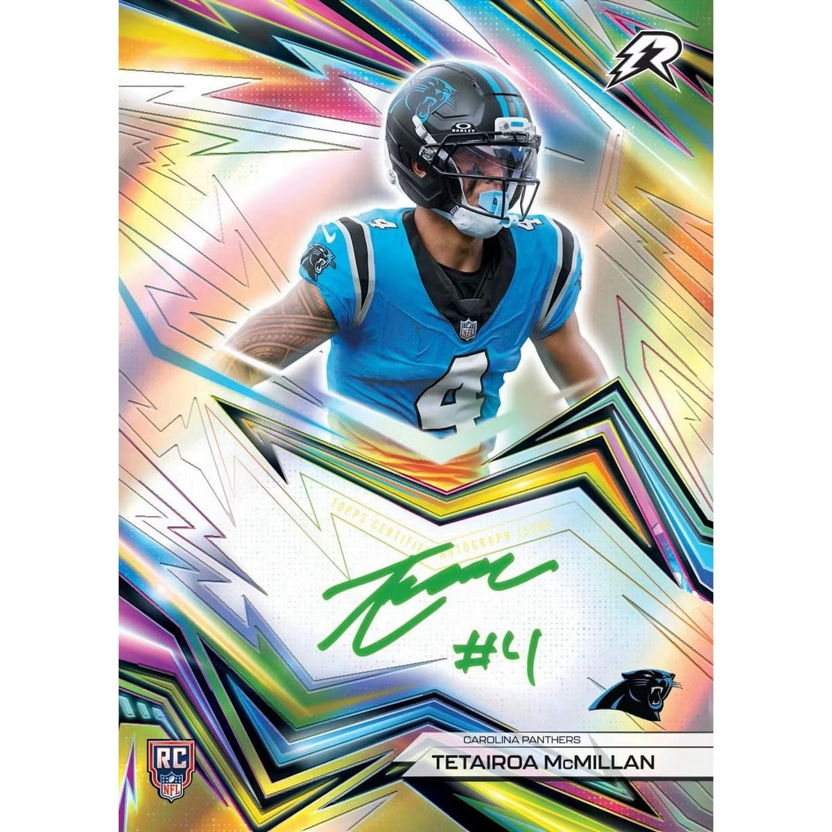2025 Topps Resurgence Football Hobby Box