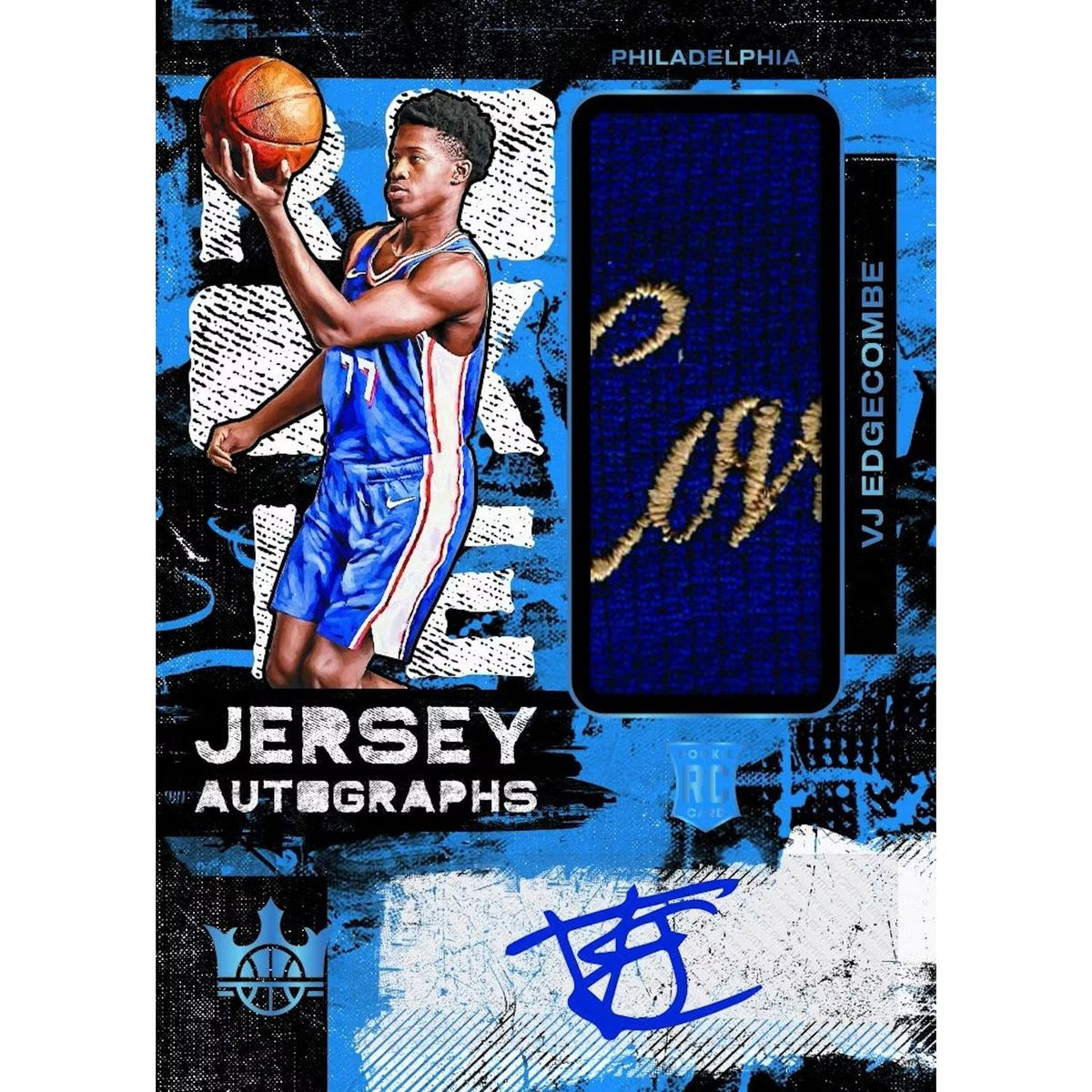 2025-26 Panini Court Kings Basketball Hobby Box