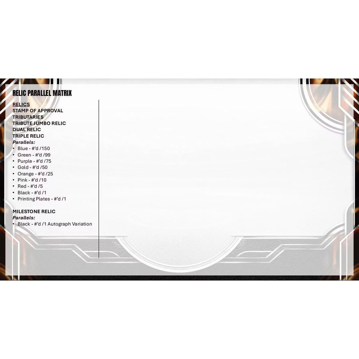 2026 Topps Tribute Baseball Hobby Box