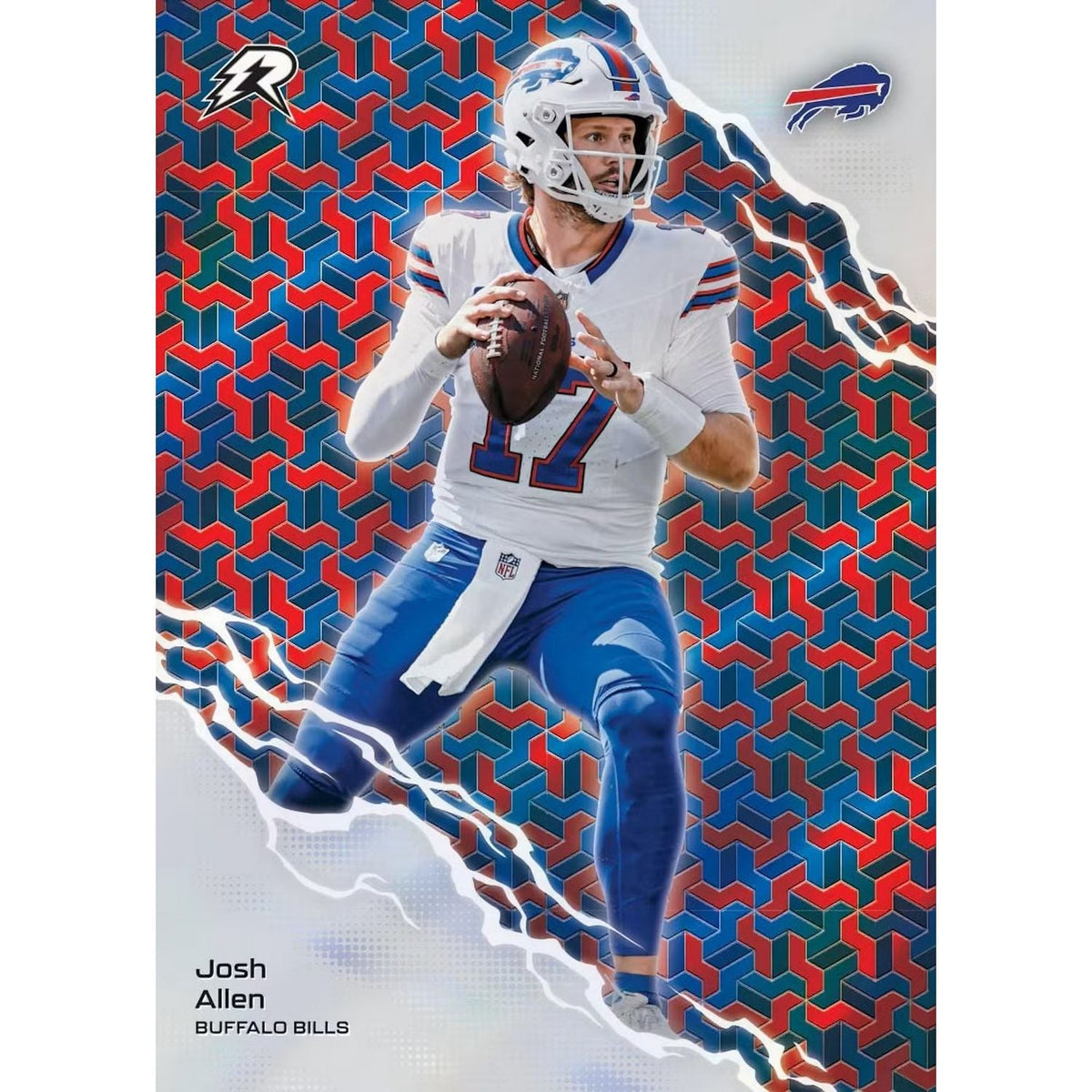 2025 Topps Resurgence Football Hobby Box