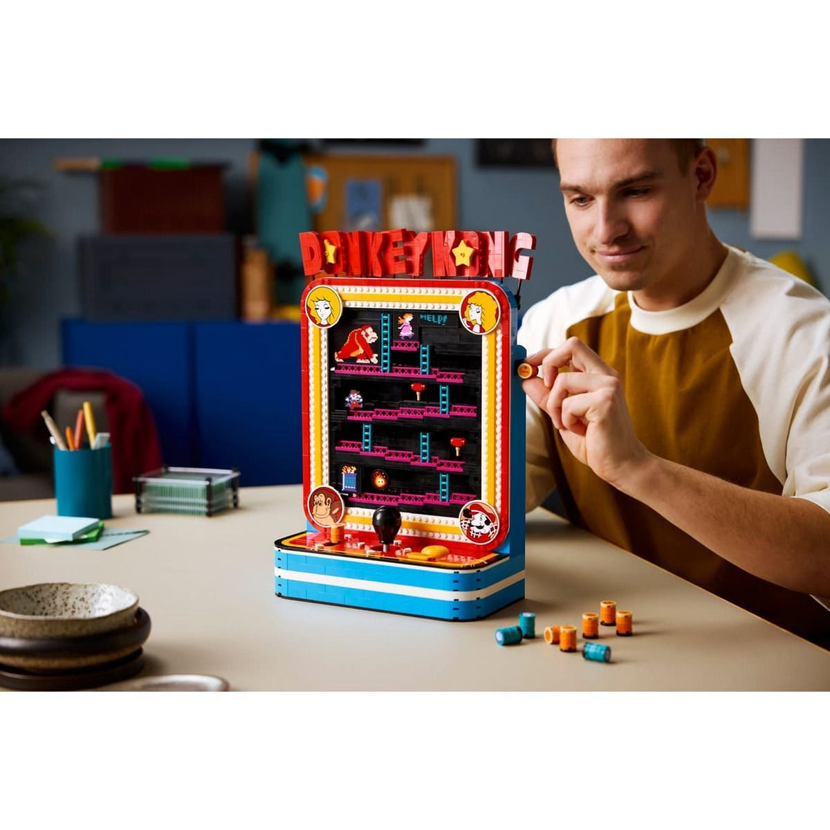 LEGO Donkey Kong Arcade 72051