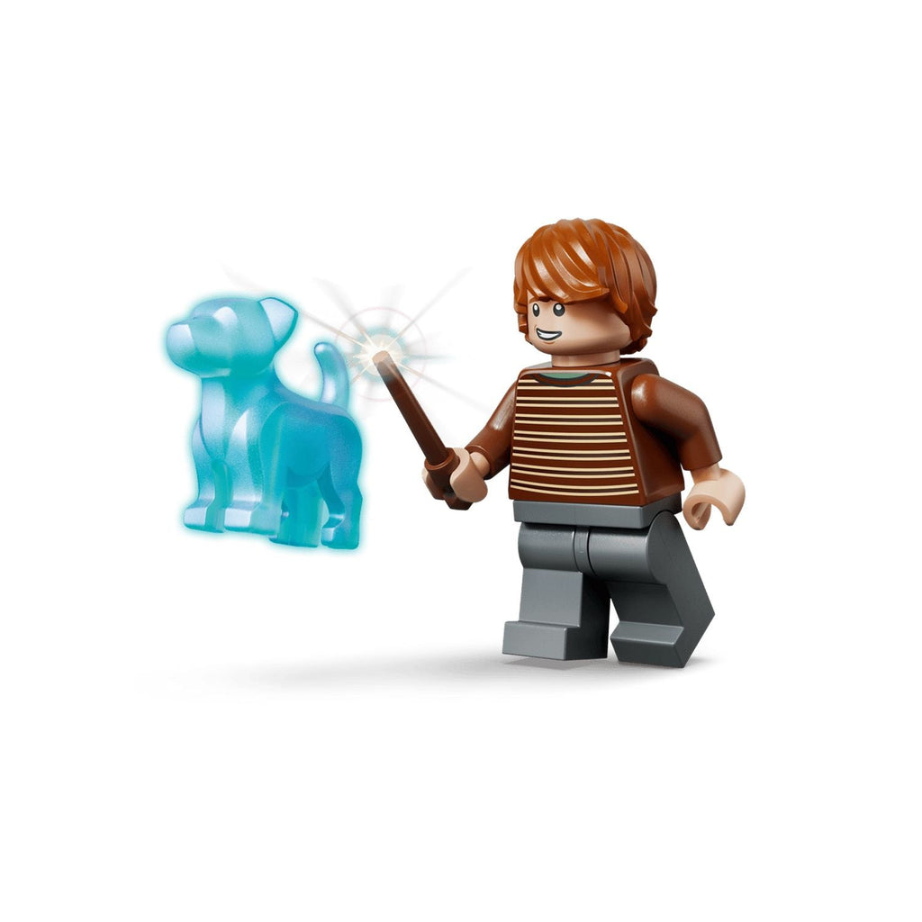 LEGO Knockturn Alley Wizarding Shops 76471