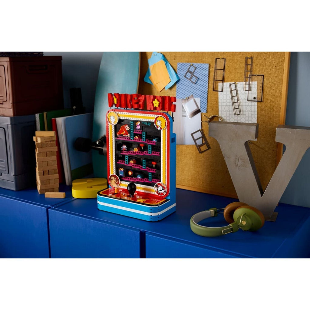 LEGO Donkey Kong Arcade 72051