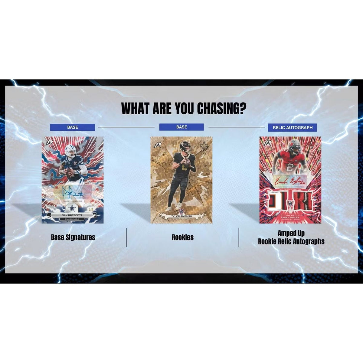 2025 Topps Resurgence Football Hobby Box