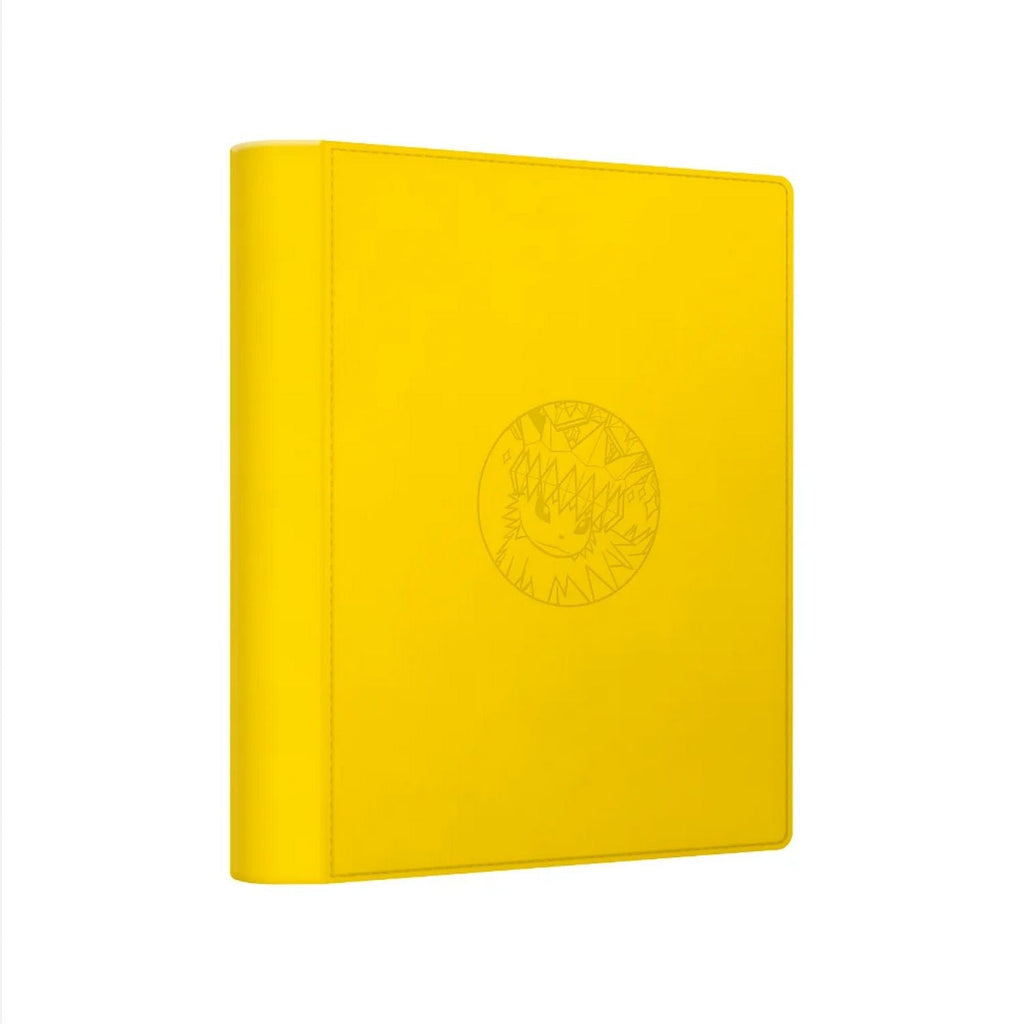 Pokemon: Chinese Terastal Gathering CSV9.5C Binder Set Gift Box – Jolteon