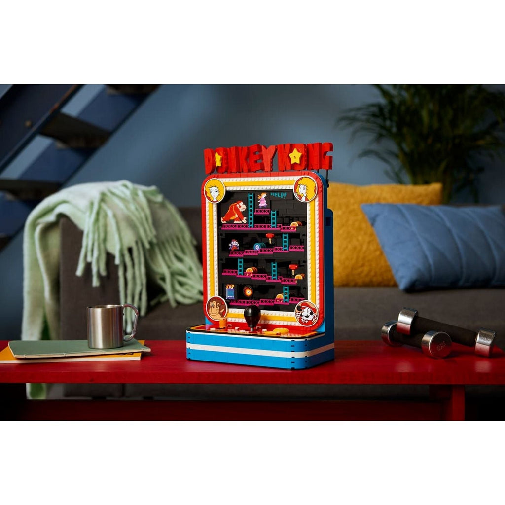 LEGO Donkey Kong Arcade 72051