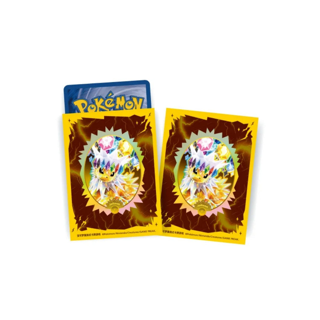 Pokemon: Chinese Terastal Gathering CSV9.5C Binder Set Gift Box – Jolteon