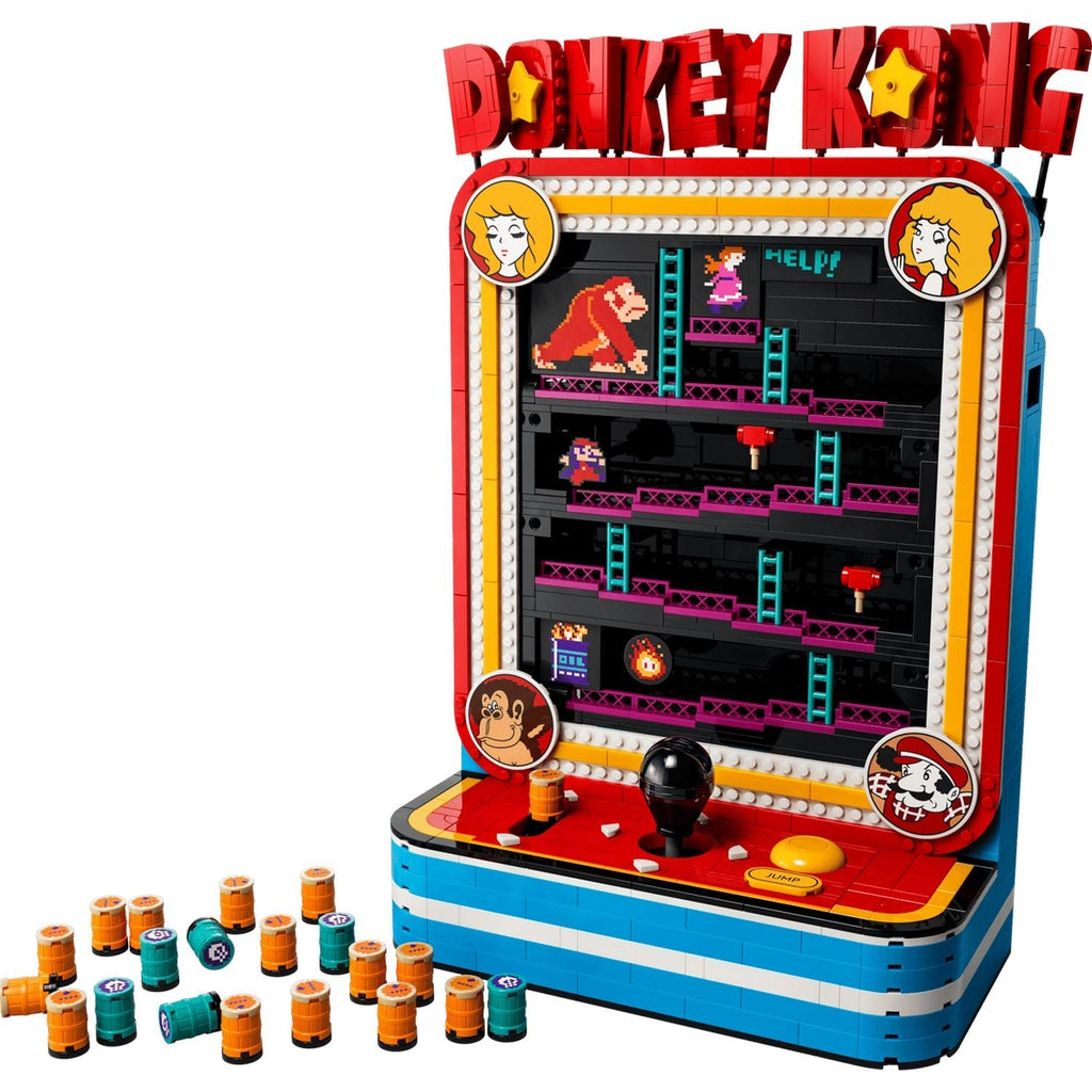 LEGO Donkey Kong Arcade 72051