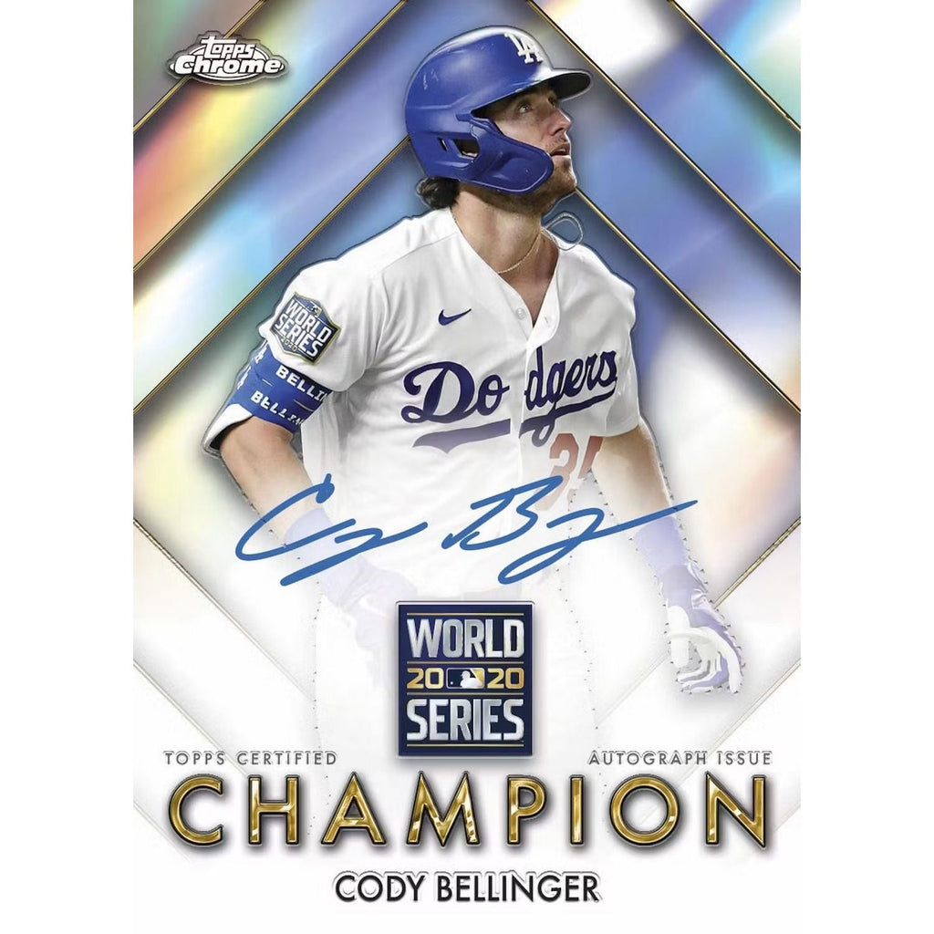 2026 Topps Chrome Baseball Jumbo Box