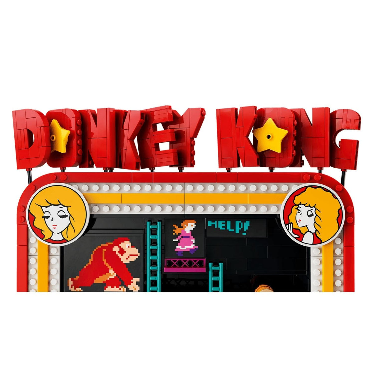 LEGO Donkey Kong Arcade 72051