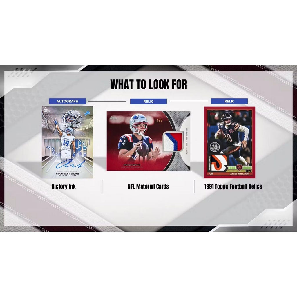 2026 Topps Flagship Football Hobby Box
