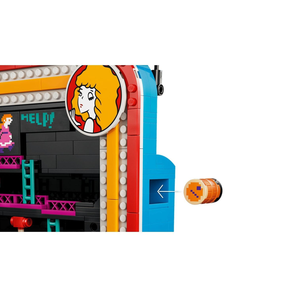 LEGO Donkey Kong Arcade 72051