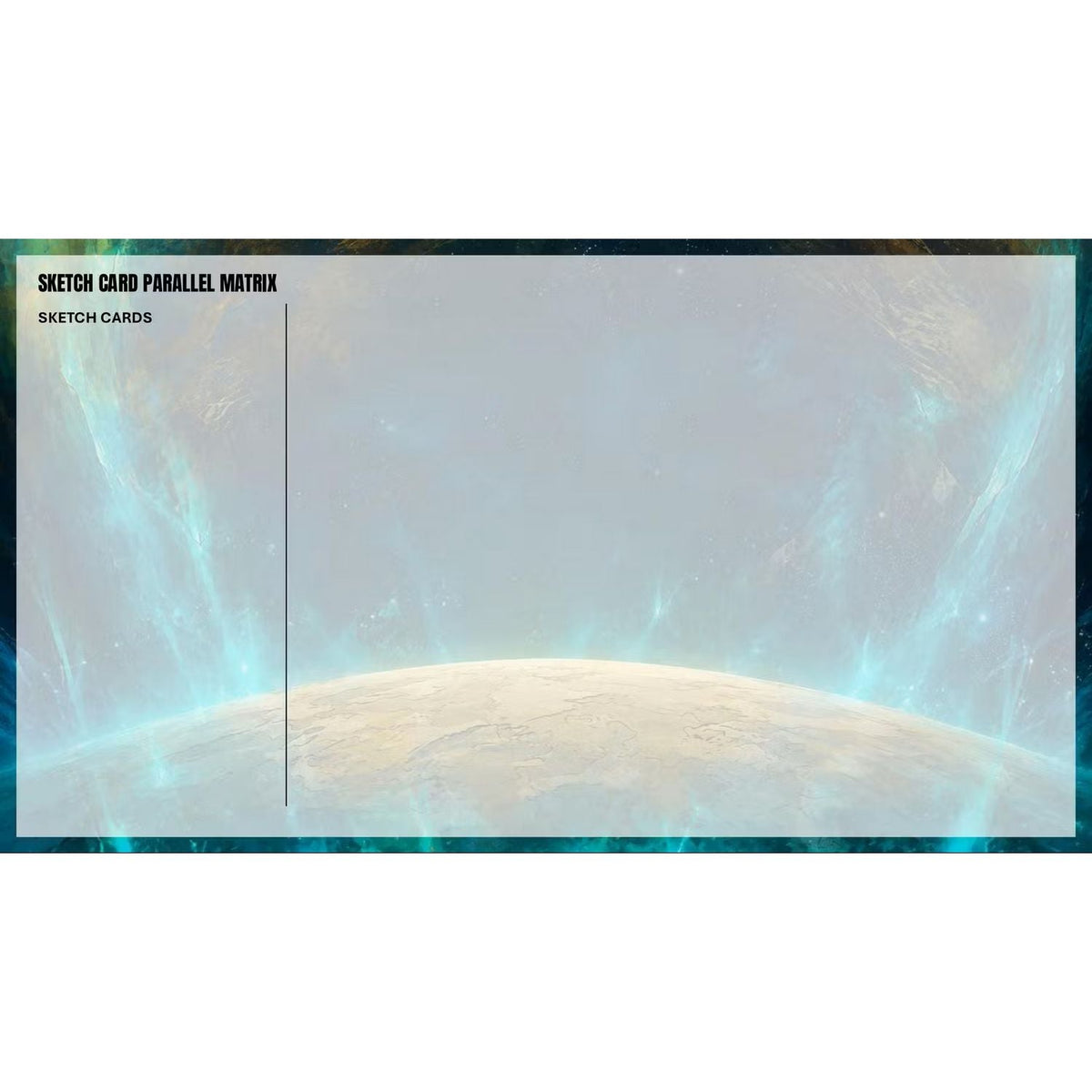 2026 Topps Star Wars Chrome Galaxy Hobby Box