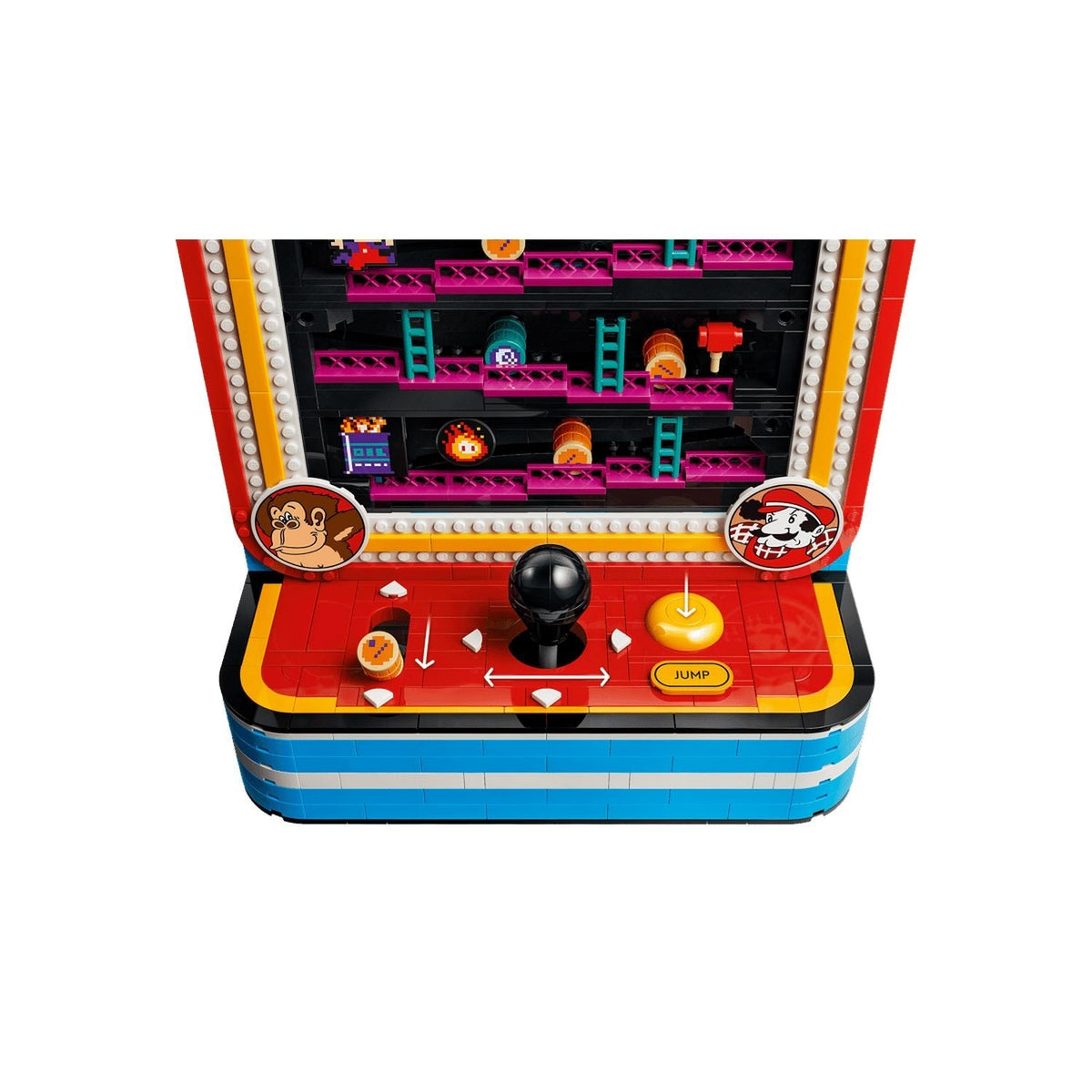 LEGO Donkey Kong Arcade 72051