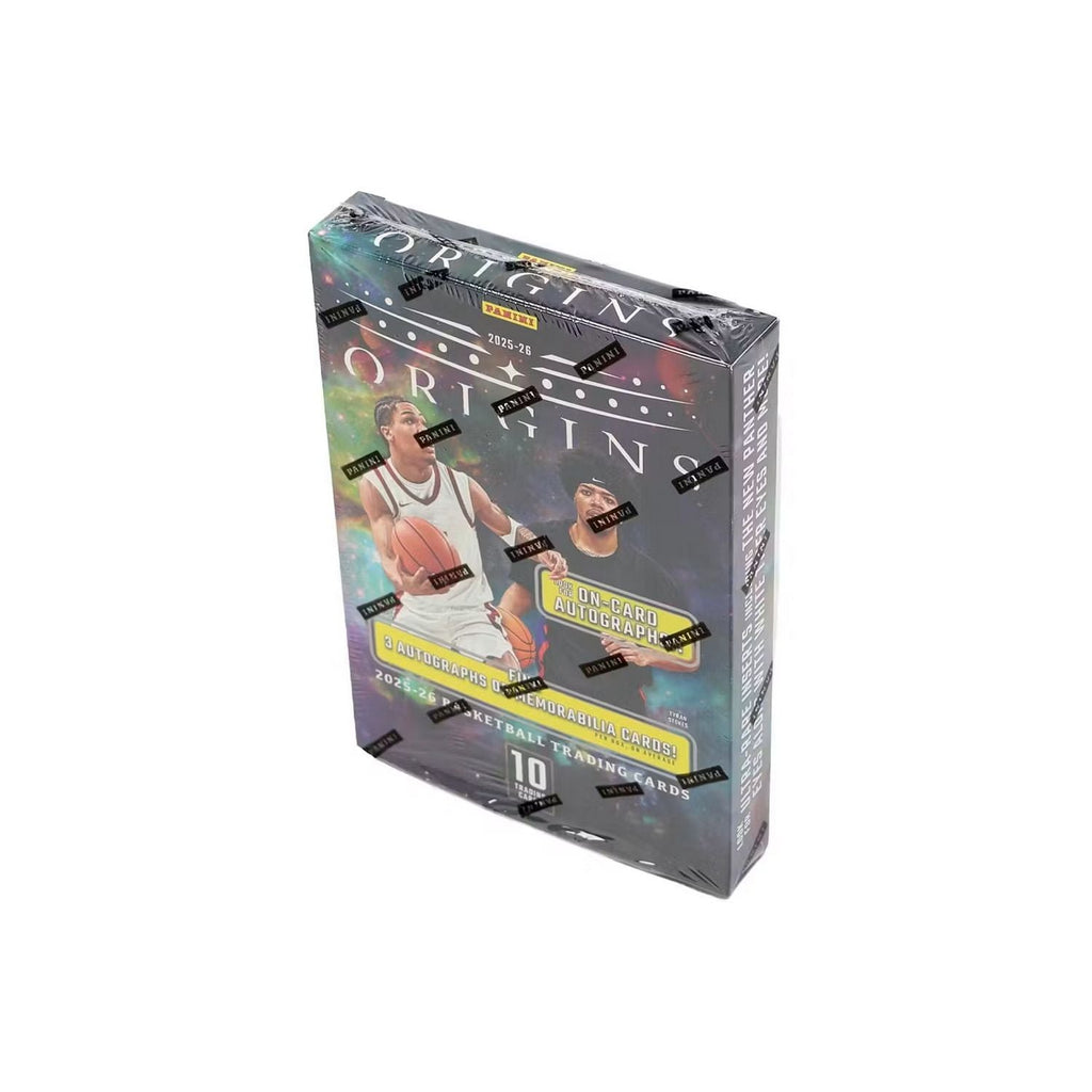 2025-26 Panini Origins Basketball Hobby Box