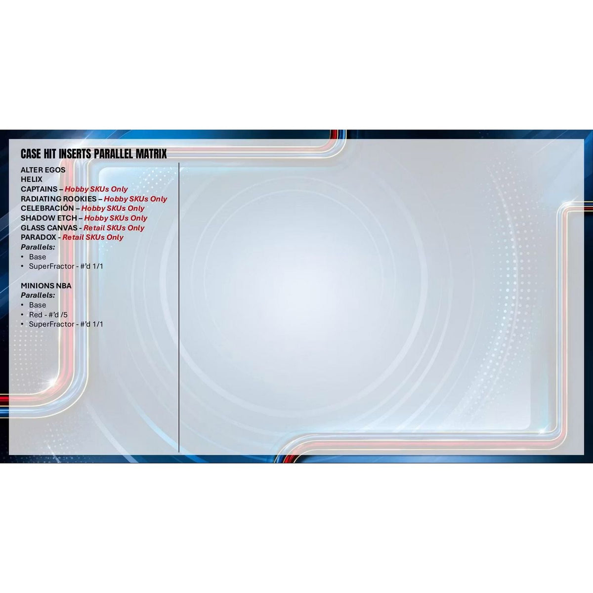 2025-26 Topps Chrome Update Series Basketball Mega Box