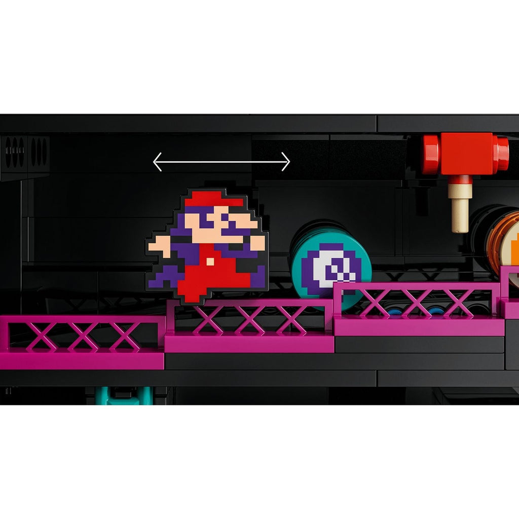 LEGO Donkey Kong Arcade 72051