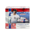 2026 Topps Chrome Baseball Jumbo Box