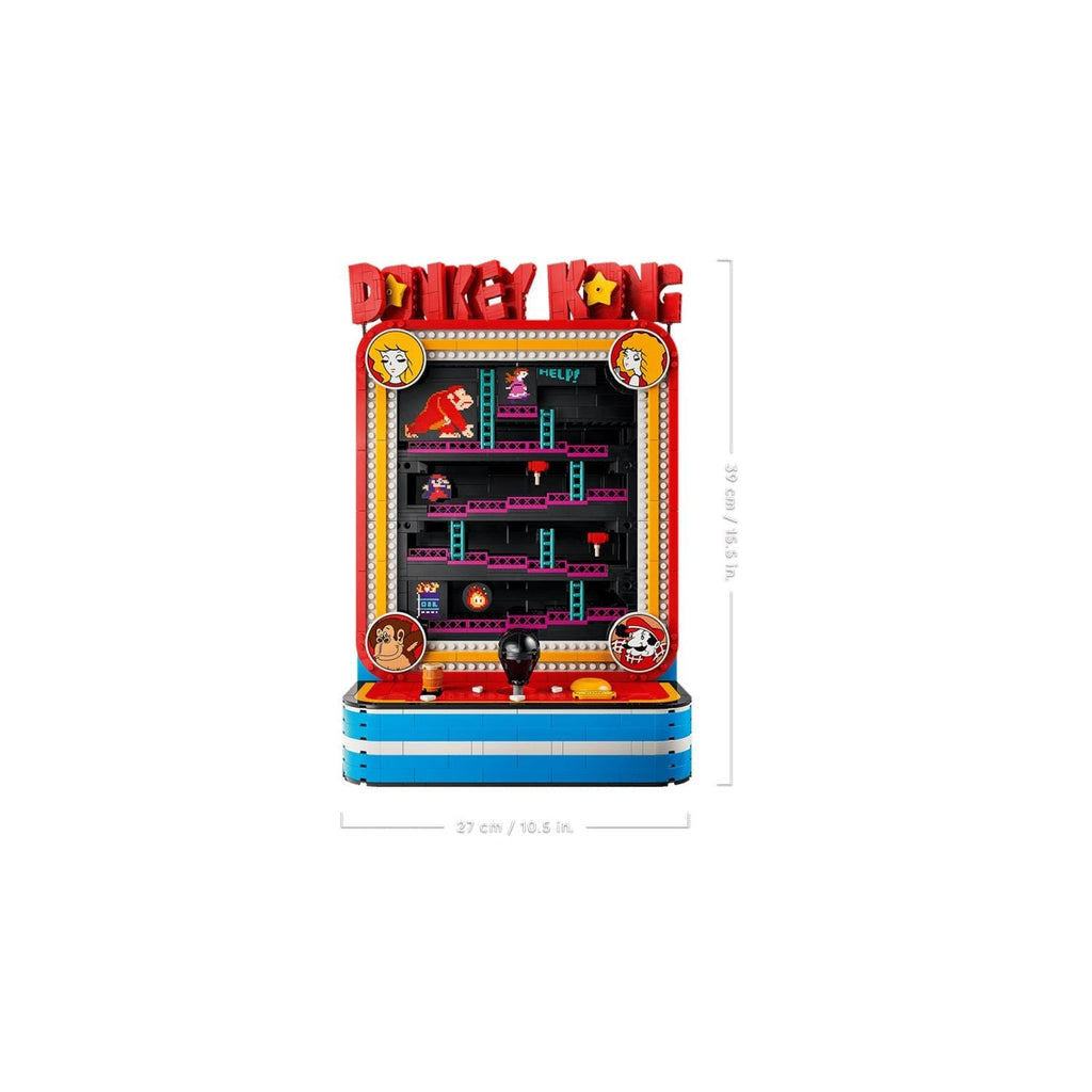 LEGO Donkey Kong Arcade 72051