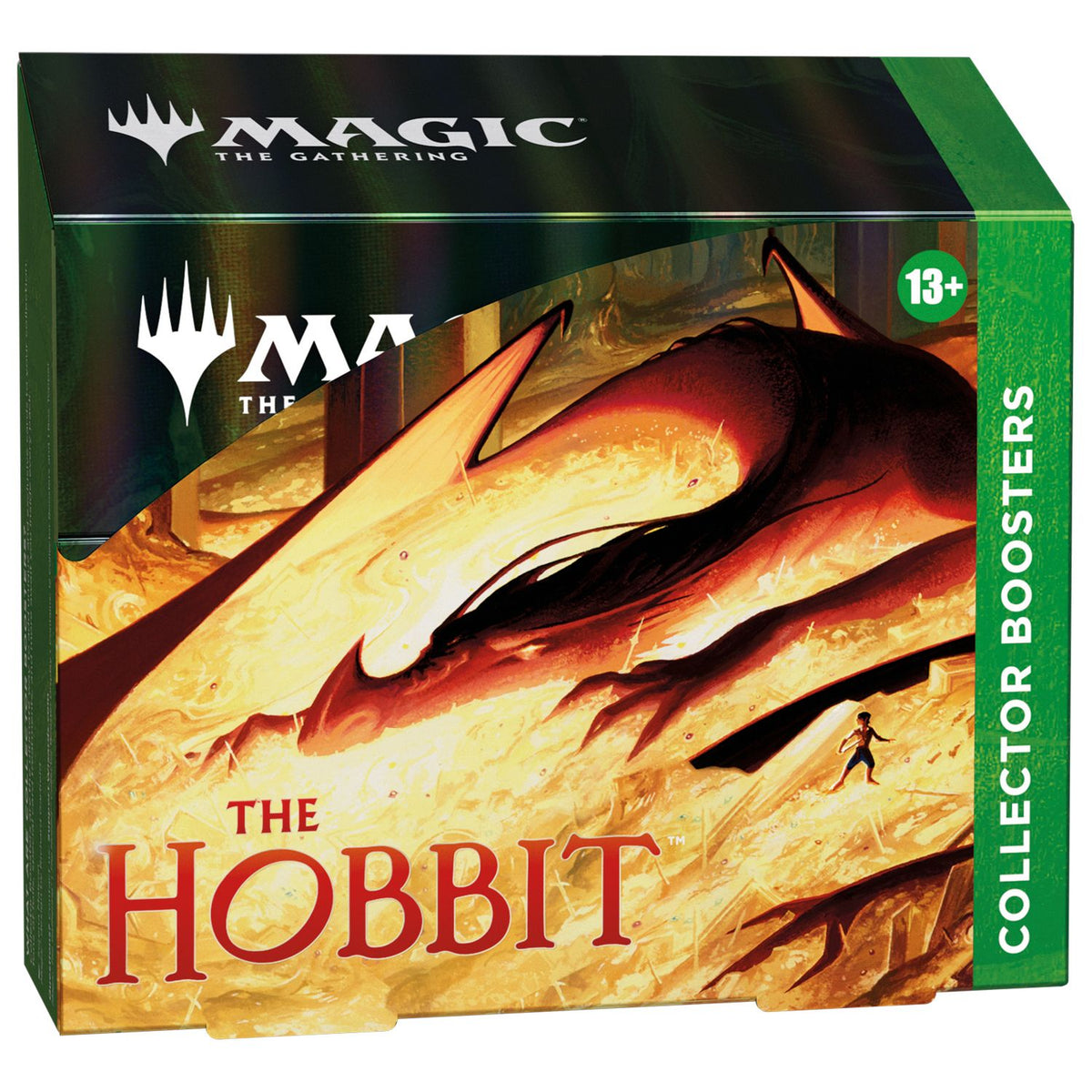 Magic the Gathering: The Hobbit Collector Booster Box
