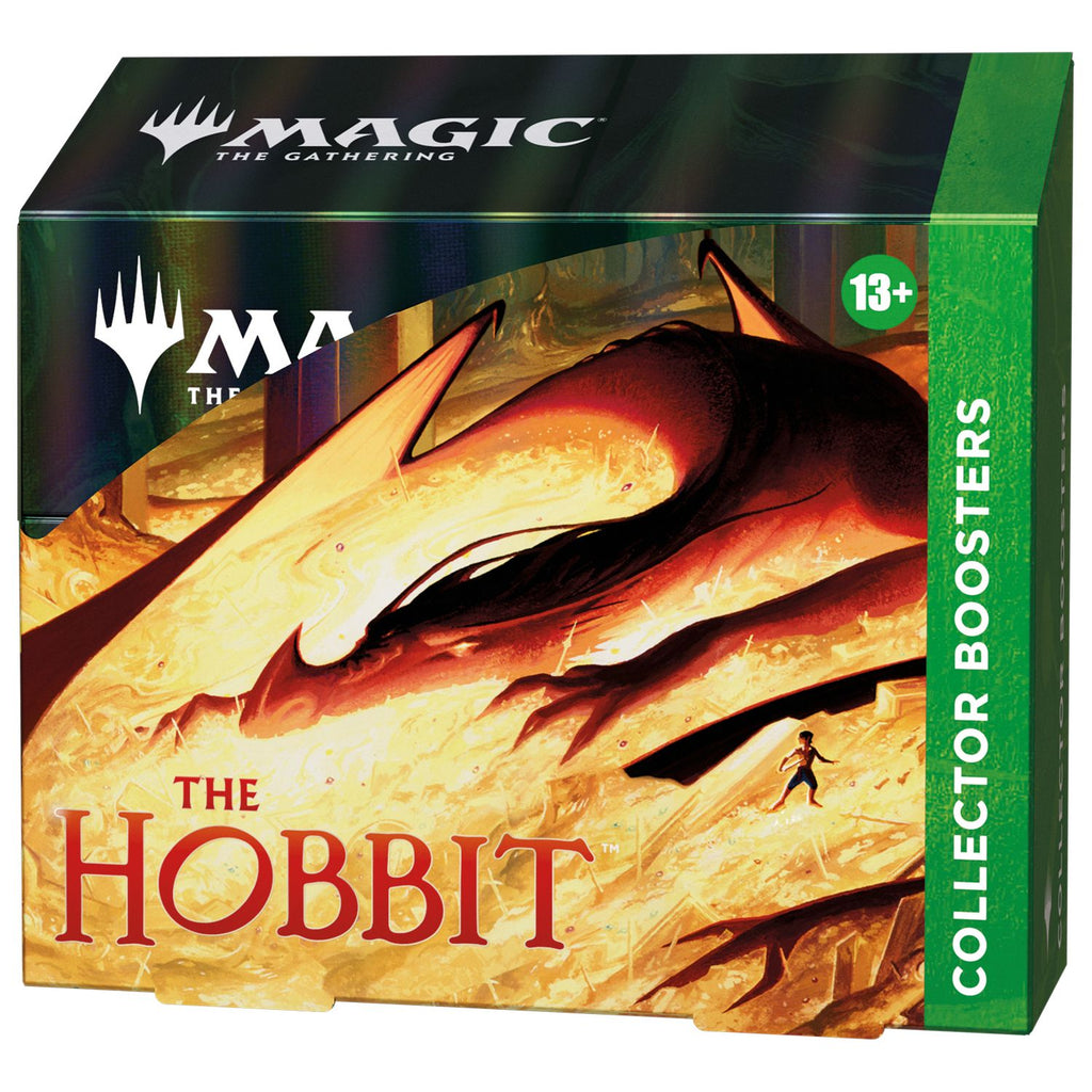 Magic the Gathering: The Hobbit Collector Booster Box