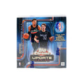 2025-26 Topps Chrome Update Series Basketball Mega Box