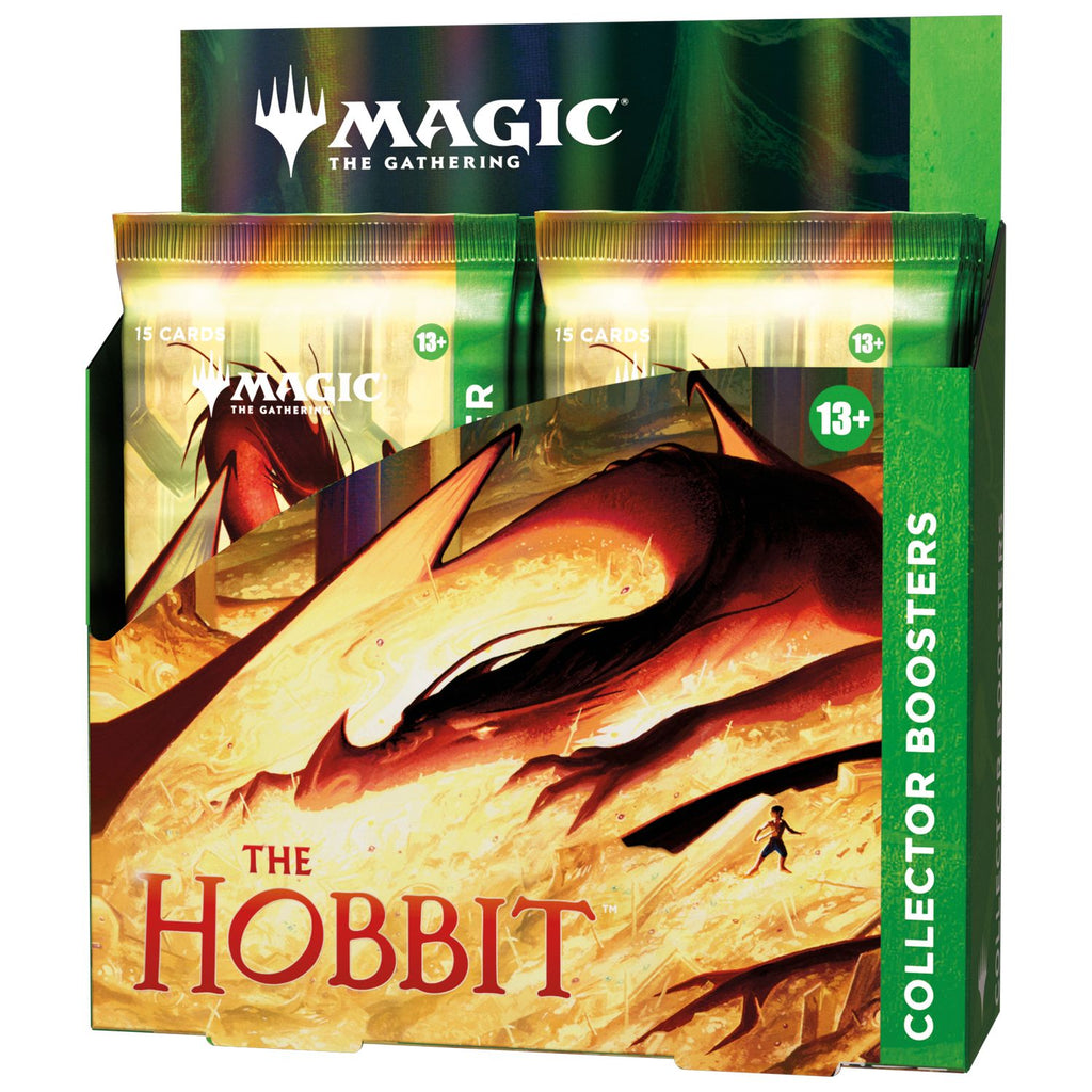 Magic the Gathering: The Hobbit Collector Booster Box