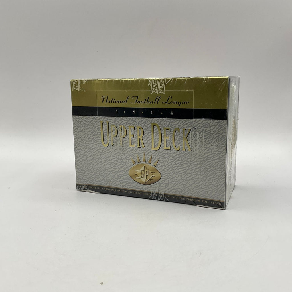1994 Upper Deck SP Football Hobby Box