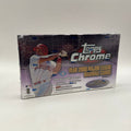 2000 Topps Chrome Series 1 Baseball Hobby Box