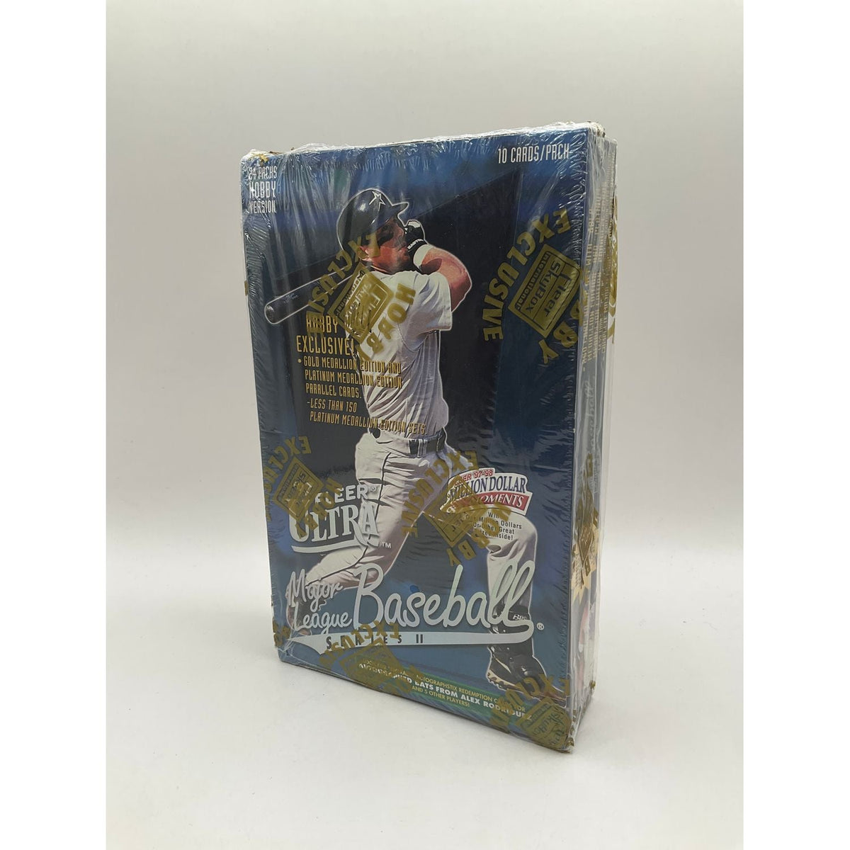 1997 Fleer Ultra Series 2 Baseball Hobby Box