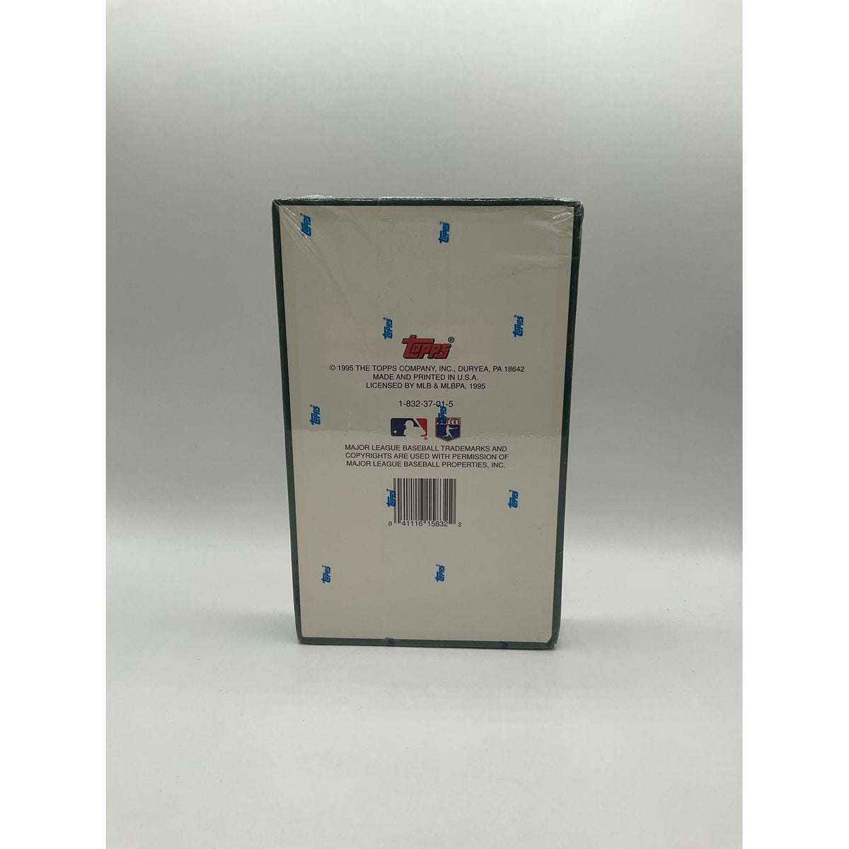 1995 Topps Finest Baseball Hobby Box