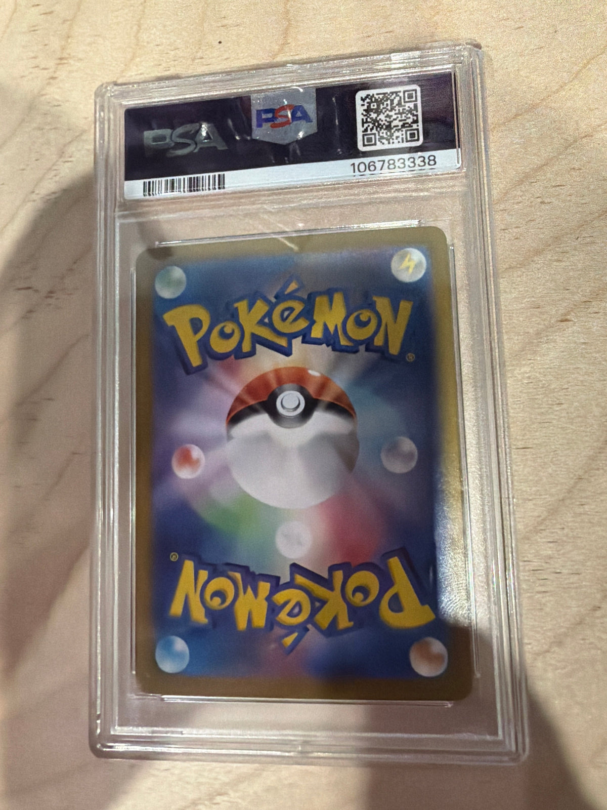 PSA 10 Pokemon JP Meowth SD Generations SP BTL SET