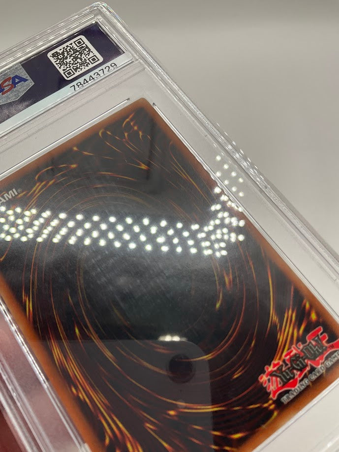 Mountain Yu-Gi-Oh! LOB 1st Edition #048 PSA 10