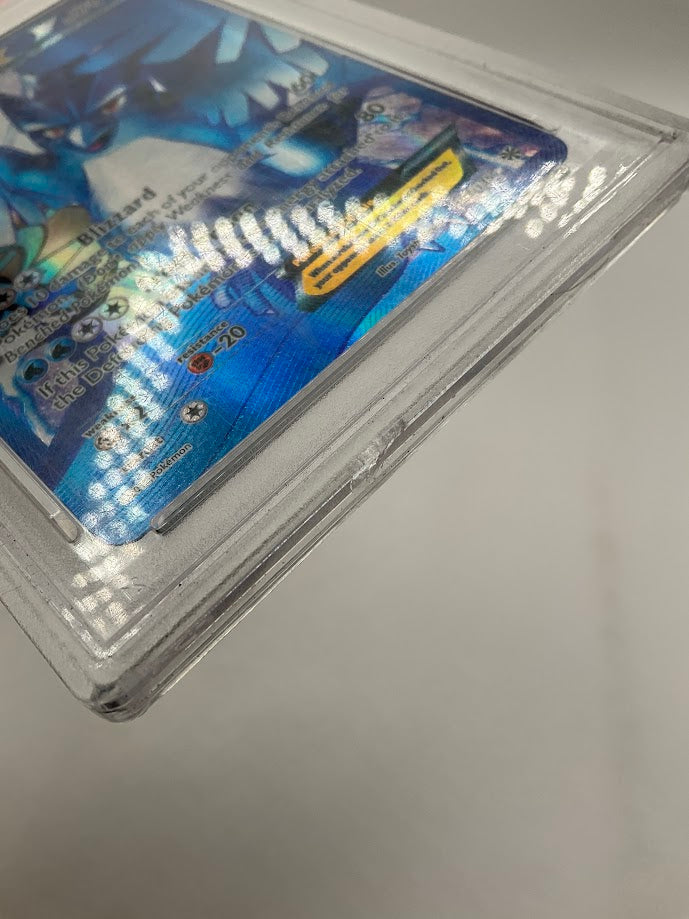 Articuno ex Pokemon Plasma Storm Full Art #132 PSA 7