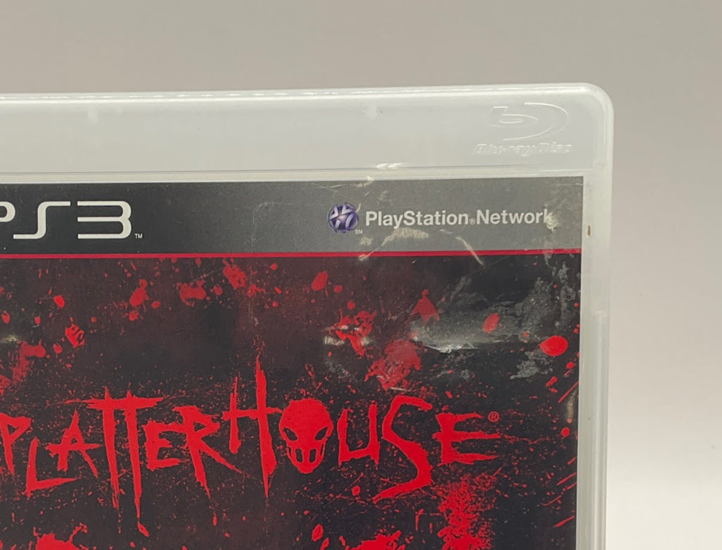 Splatterhouse Playstation 3 Used