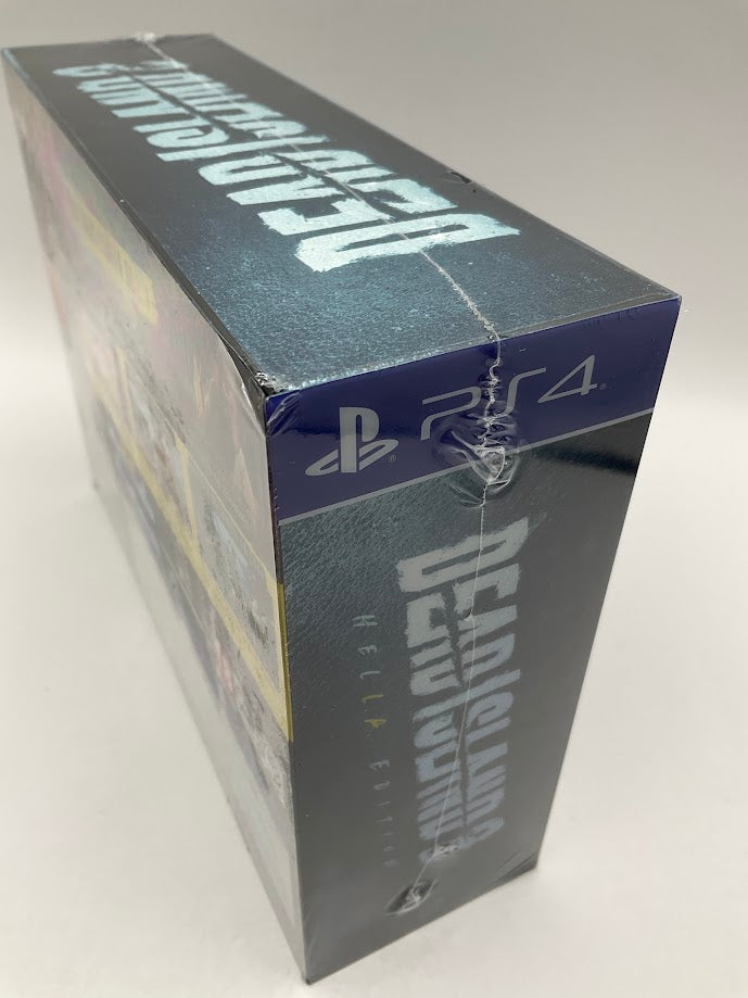 Dead Island 2 [HELL-A Edition] PAL Playstation 4 Sealed