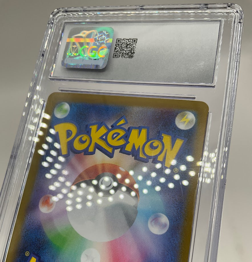 Mega Gardevoir ex Pokemon Mega Symphonia Special Art Rare Holo Japanese CGC 10