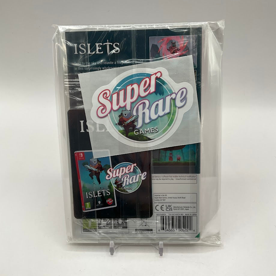 Islets PAL Nintendo Switch Sealed
