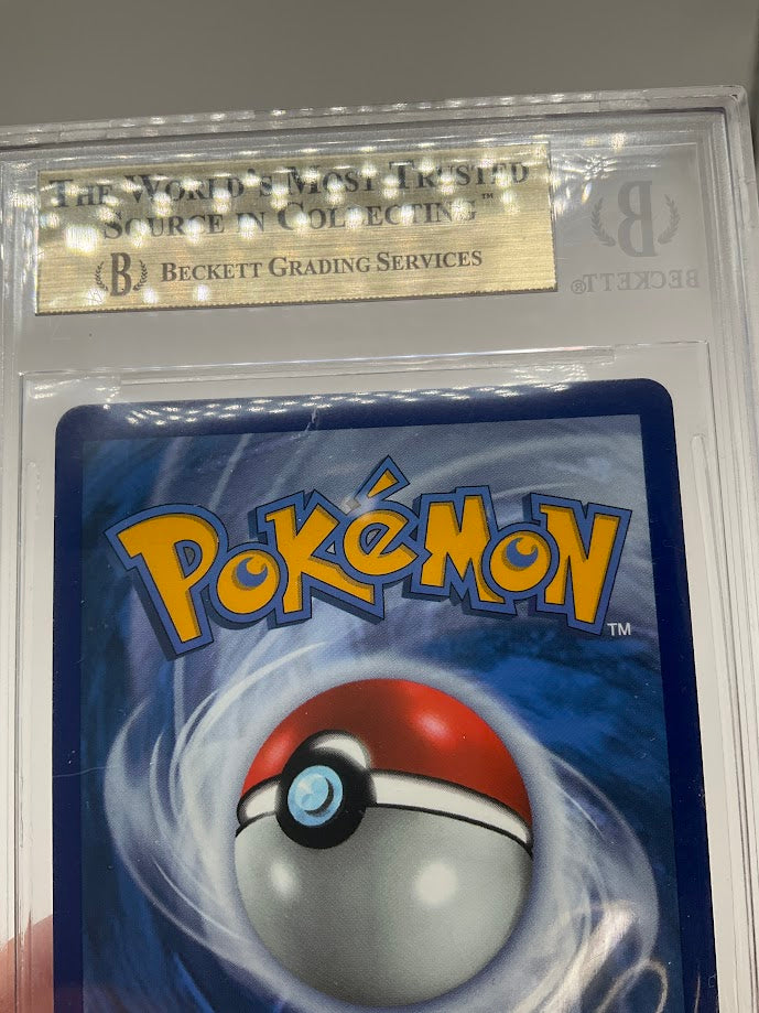 Charizard V Pokemon Champion's Path #79 Beckett 10 Pristine