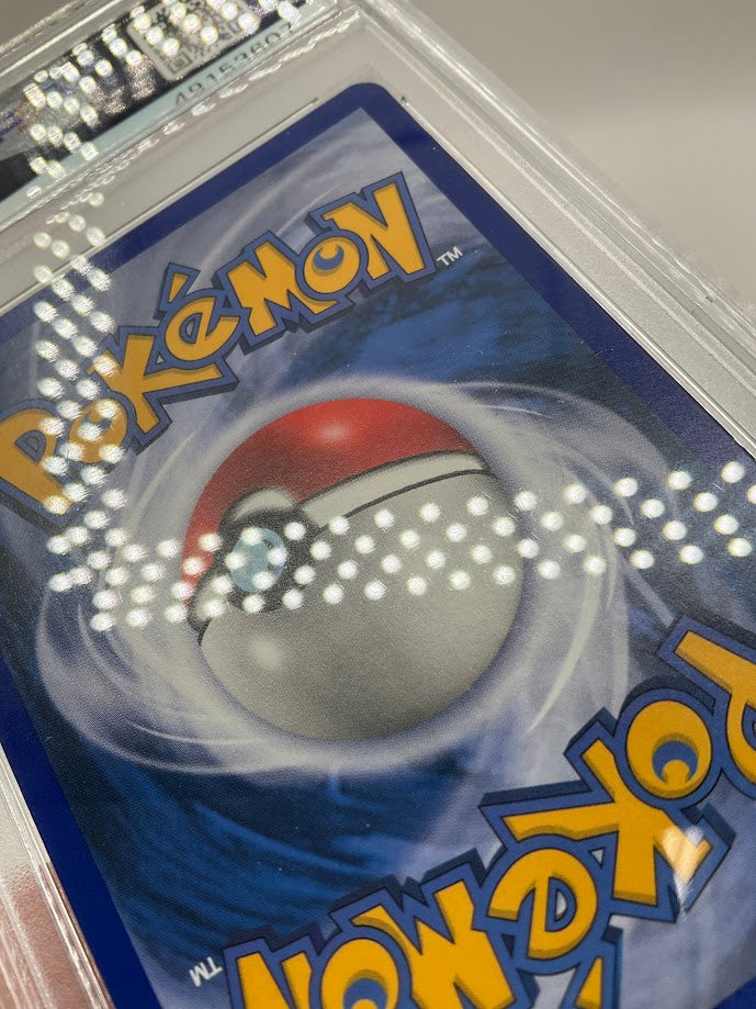Dark Wartortle Pokemon Legendary Collection #39 PSA 10