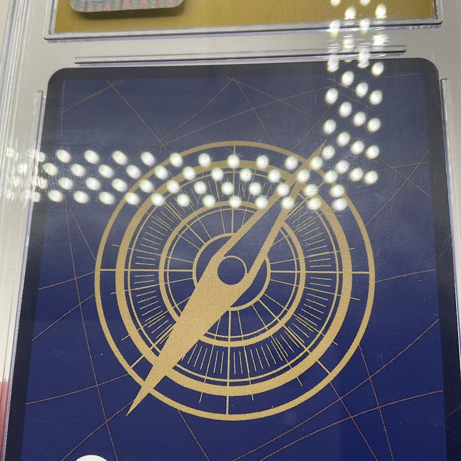 O-Nami One Piece Card Game Illustration Box Vol. 1 #062 CGC 10 Pristine
