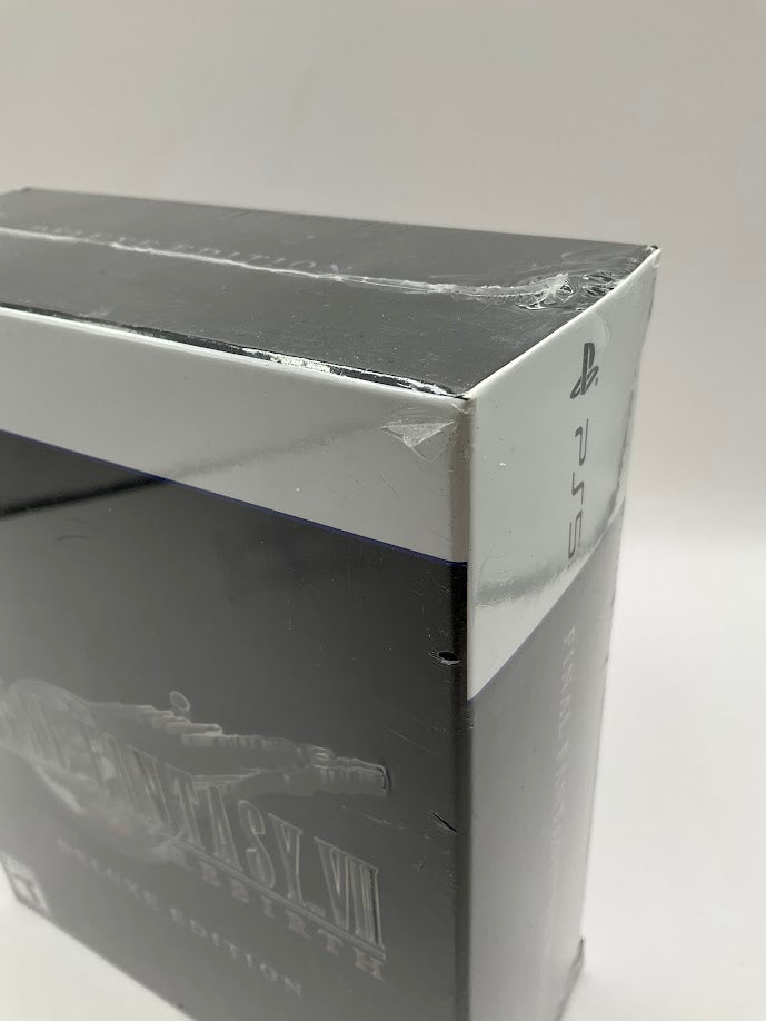 Final Fantasy VII Rebirth [Deluxe Edition] Playstation 5 Sealed