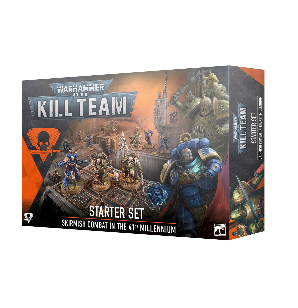 Games Workshop: Warhammer 40,000: Kill Team - Starter Set