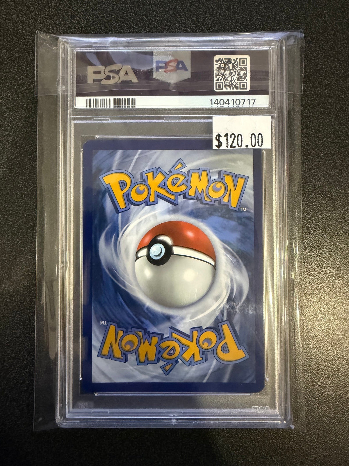 Pokemon: PSA 9 Lillie's Clefairy ex (SIR) - Journey Together